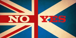 Scotland's Referendum No or Yes